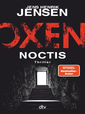 cover image of Oxen. Noctis